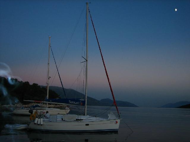 Řecko, jachta 2008 > obr (411)